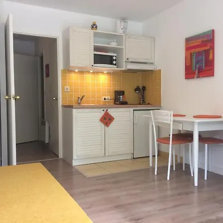 A 200 M De La 4 Couchages, Séparée Avec Grande Terrasse Vu Dégagée Sur Les Pins Appartement La Baule-Escoublac