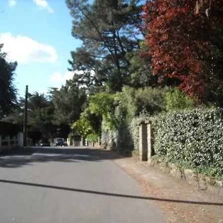 A 200 M De La 4 Couchages, Séparée Avec Grande Terrasse Vu Dégagée Sur Les Pins *