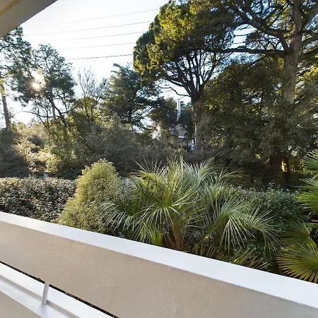 A 200 M De La 4 Couchages, Séparée Avec Grande Terrasse Vu Dégagée Sur Les Pins La Baule-Escoublac
